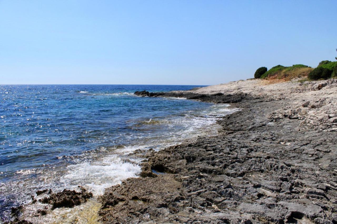 Secluded Fisherman'S Cottage Cove Ripisce, Dugi Otok - 394 Brbinj Экстерьер фото