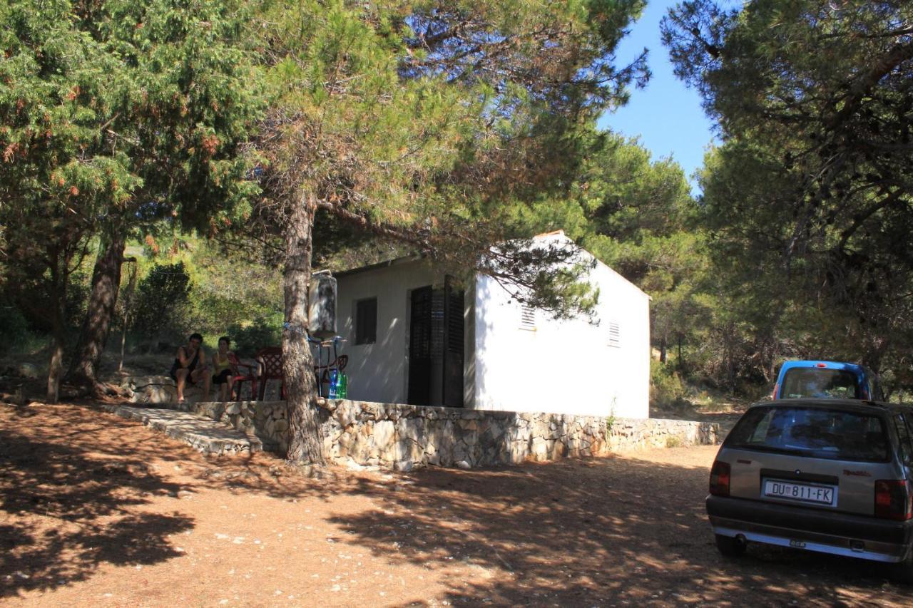 Secluded Fisherman'S Cottage Cove Ripisce, Dugi Otok - 394 Brbinj Экстерьер фото