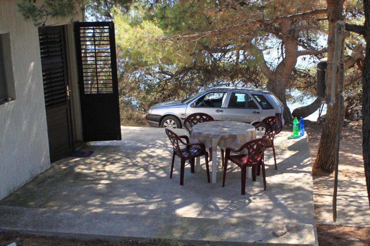 Secluded Fisherman'S Cottage Cove Ripisce, Dugi Otok - 394 Brbinj Экстерьер фото